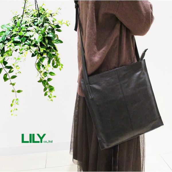 バッグ Lily lily she'll_black - ウノフクオンラインストア
