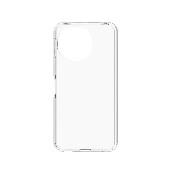 Simplism シンプリズム AQUOS sense9 [Turtle] ハイブリッドケース TR-AQ24S-TT-CLEC エコパッケージ