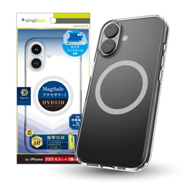 iPhone12 mini 64GB SIMフリー カメラに難あり。新品ケーブル simplism iPhone 17 [Turtle FULLSPEC] カメラコントロール＆MagSafe
