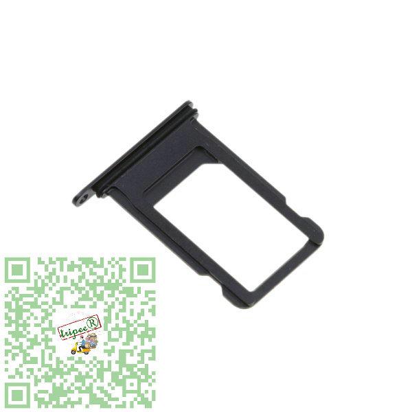 公式ストア i-Phone 7用 ナノ SIM カードホルダー トレイ スロット 交換部品 - ブラック gts.com.pe 公式ストア i-Phone 7用 ナノ SIM カードホルダー トレイ スロット 交換部品 - ブラック gts.com.pe