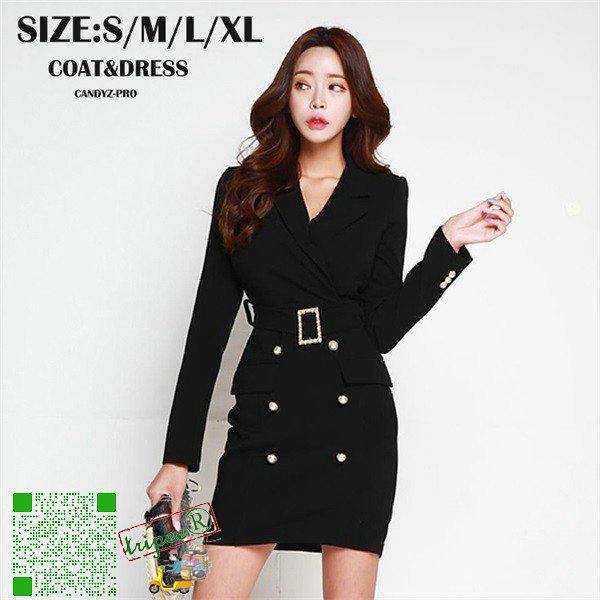 ワンピース フォーマルスーツ ブラックフォーマルスーツ 黒色 ベルト レディース 喪服 礼服 ブラックフォーマル レディーススーツ タイトスカート S2nddde トリッピー 通販 Yahoo ショッピング