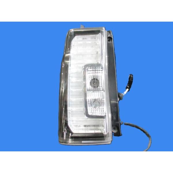 タント DBA-LA610S 左テールランプ H29 クリアレンズ 純正 LED 81560