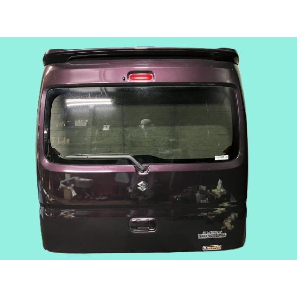 エブリィ DA17V バックドア リヤゲート ZJ3 69100-64P01 エブリィ EBD 