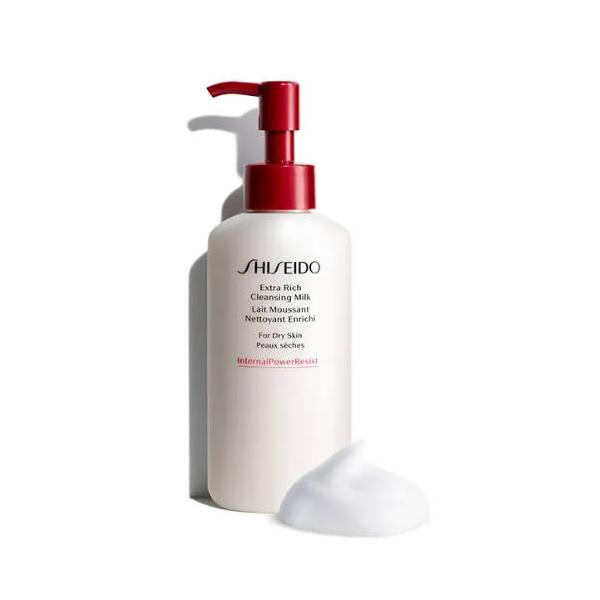 【国内正規品】資生堂  エクストラリッチ　クレンジングミルク 125ml
