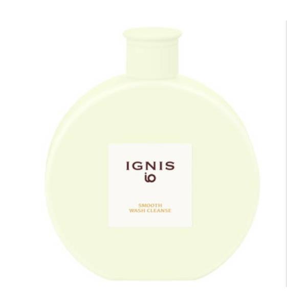 【国内正規品】イグニス イオ スムース ウォッシュ クレンズ 120mL