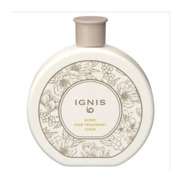 【国内正規品】イグニス イオ セント ヘアトリートメント フィクサー 120g 発売日2024/7/18