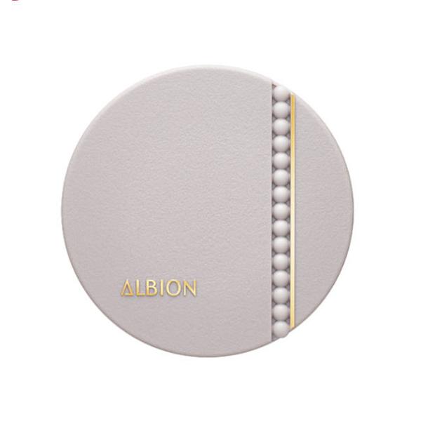 ALBION 【国内正規品】アルビオン ファイン シルキークォーツ のケース