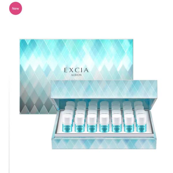 年内取り下げ☆12/11お値下げ☆アルビオン　イマキュレートセラム　Z 17本 tripleem_4969527506722