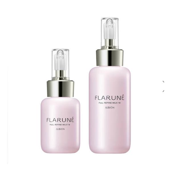 FLARUNE 【国内正規品】 フラルネ フルリファイン ミルク f M 110g
