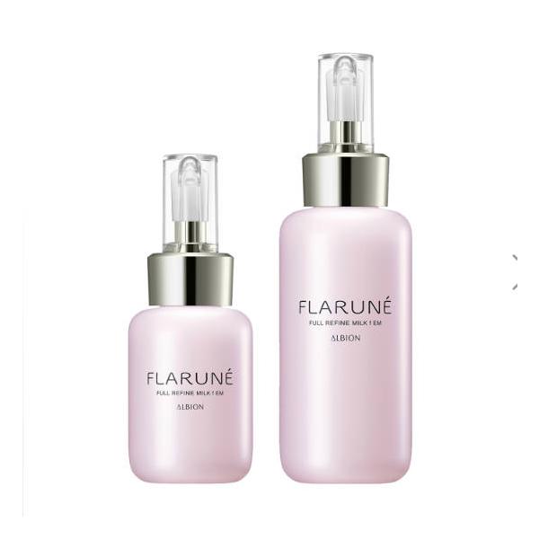 FLARUNE 【国内正規品】 フラルネ フルリファイン ミルク f EM 110g