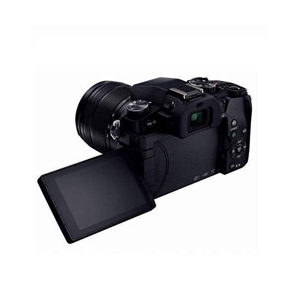 パナソニック ミラーレス一眼カメラ ルミックス G8 標準ズームレンズキット 1600万画素 ブラック Dmc G8m K Www Unipymes Com