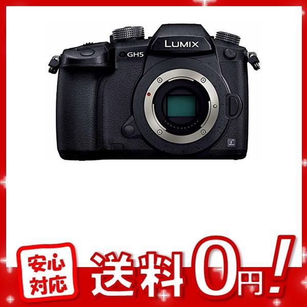 パナソニック ミラーレス一眼カメラ ルミックス Gh5 ボディ ブラック Dc Gh5 K Lankatropicalwonders Com