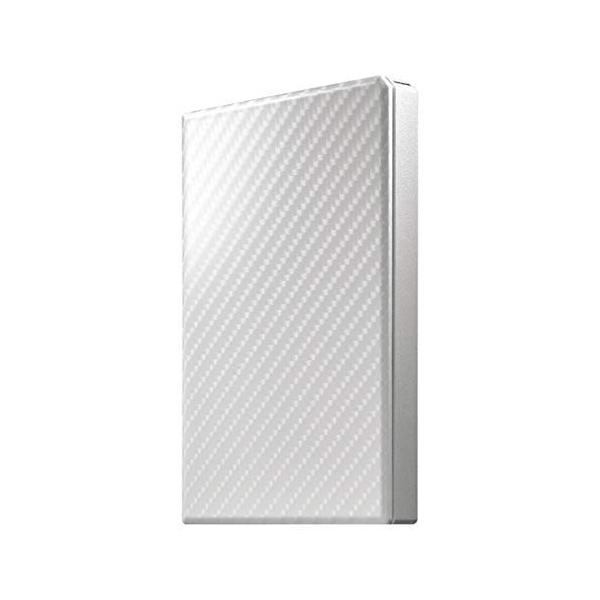 I-O DATA USB 3.1 Gen 1対応ポータブルハードディスク「高速カクうす