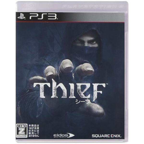 【新品】Thief シーフ - PS3