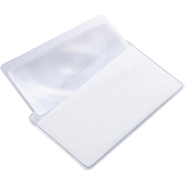 ・レンズ寸法:４３ミリｘ８０ミリ・レンズ:アクリル・倍率(倍)：３.５＜重さ＞約5ｇ管理番号「IA03-01501」 棚番　１Ｆ−ず JAN 4975846822917この商品はメール便での発送になります。