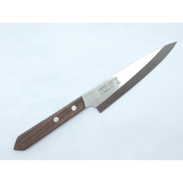 忠房 出刃包丁 165mm 包丁工房 出刃150mm - 庖丁工房タダフサ [公式通販] Online Shop