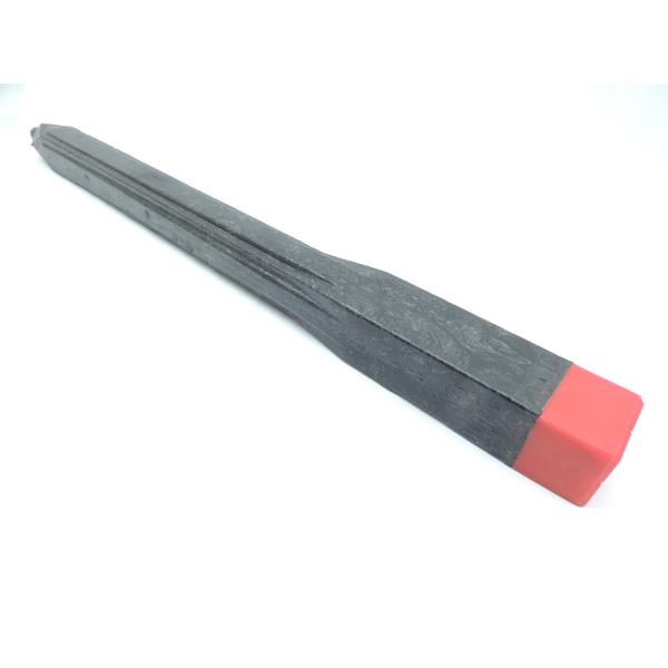 材質　樹脂重量　680g全長　 600ミリ頭部サイズ： 45X45ミリ頭部　赤＋表記「25020102」2F-イあ4送料・近畿以北の本州　８００円 ・中国・四国　１０００円・北海道・九州　１２００円・沖縄　２０００円・離島　１６００円