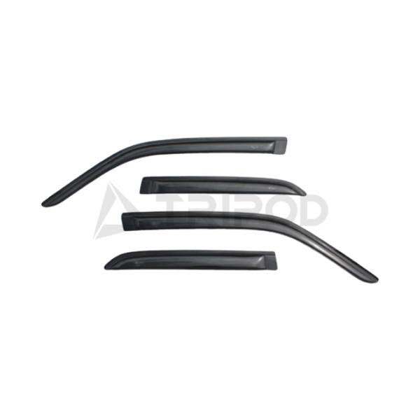 クライスラー 05-10y 300 300C ドアバイザー スリム 4PC AVS オート