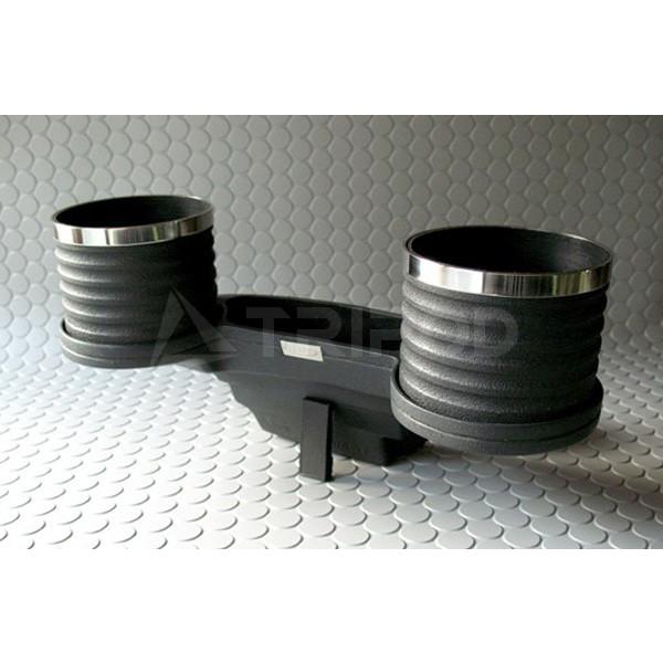 ALCABOドリンクホルダー　for BMW Z4(E85/E86)　ブラック/リングカップ