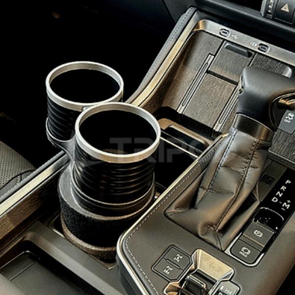 ALCABOドリンクホルダー for レクサス GX550