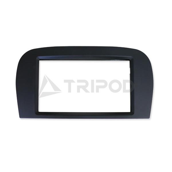 AVC23008S  �x���cSL�N���X(R230) ��� HDD�i�r�ԗp �u���b�N�p�l�� 2DIN��tKIT�iSD�X���b�g�t�j