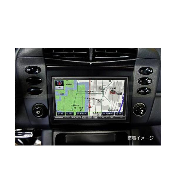 PORSCHE（ポルシェ） AVC2D996 911 (996) 2DIN取付KIT : 輸入車