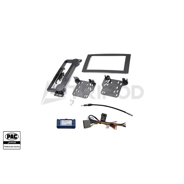 PAC JAPAN�bCH1000-2DIN �W�[�v�@�O�����h�`�F���L�[/�_�b�W�@�f�������S�i2005y�`2007y�j �N���C�X���[�@PT�N���[�U�[(2006y�`2008y�j 2DIN��t�L�b�g