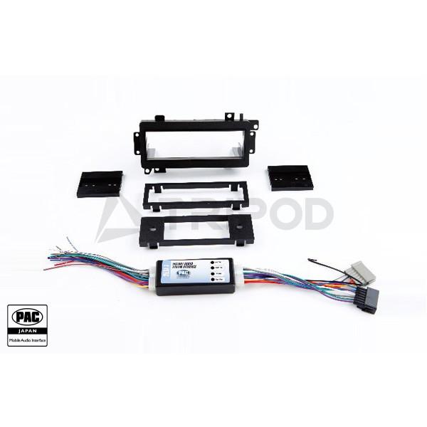 PAC JAPANbCH1300 1DINI[fBItLbg