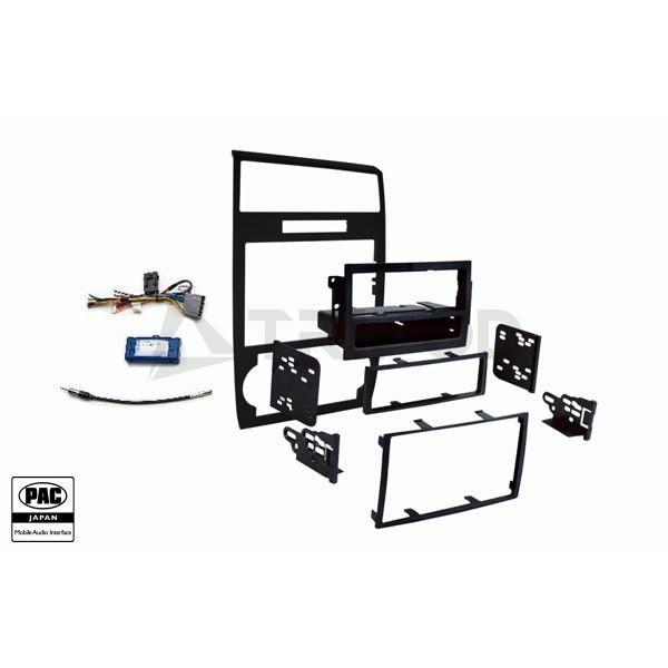 PAC JAPAN｜CH2200-BK ダッジ チャージャー ダッジ マグナム SRT-8 