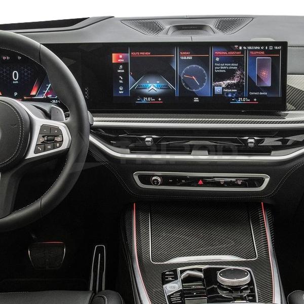 BMW CO-DEV2-B003 core dev TVC for BMW iDrive8.5 搭載車 TV