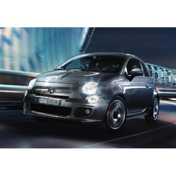 アバルト（ABARTH） 純正プロジェクターハロゲンヘッドランプバルブを