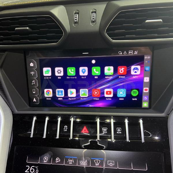 Urus UROID MAX ランボルギーニ ウルス Android BOX 純正Apple CarPlay 