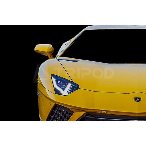 アヴェンタドール ヘッドライト DRL-LB01 ランボルギーニ アヴェンタドール LEDデイライトKIT（MADE IN