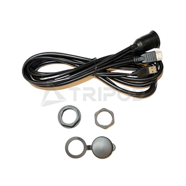 F7-IF-OP3�@HDMI/USB�z���_�[