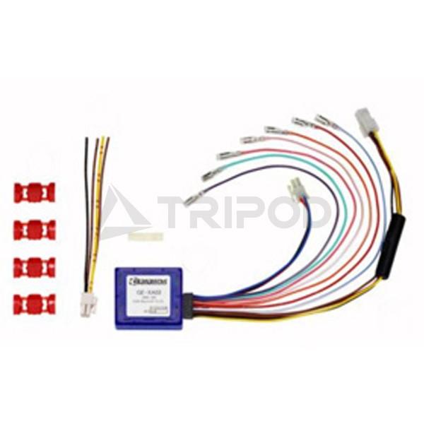 GE-XA02 CAN-Bus�C���^�[�t�F�C�X