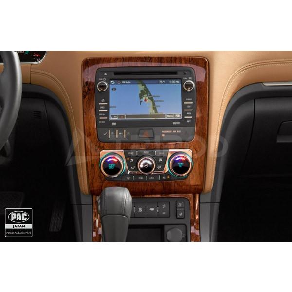 PAC JAPAN | GM3300  13y�` �g���o�[�X 2DIN�I�[�f�B�I�p�i�r��t�L�b�g(BOSE�t�ԗ��j