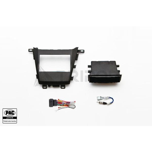 PAC JAPAN�bHD3100 US�z���_ �I�f�b�Z�C(2011y-) 2DIN�I�[�f�B�I�p�i�r��t�L�b�g