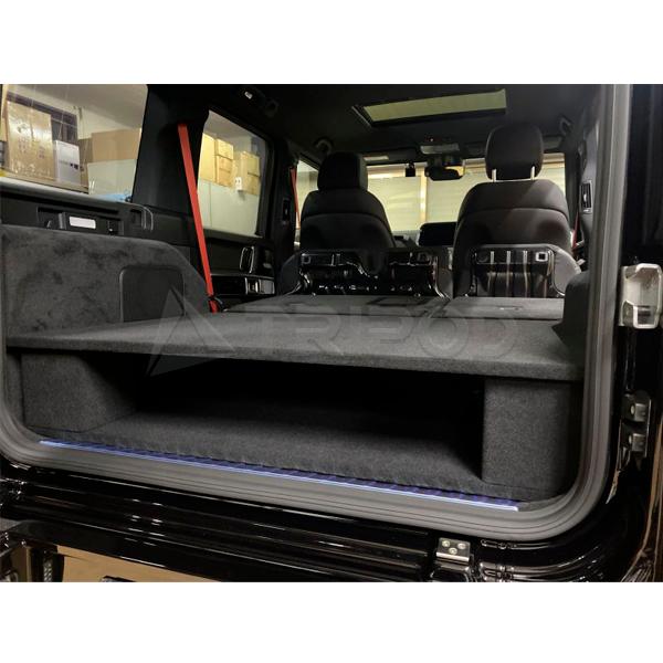 Mercedes-Benz Type-L 新型Gクラス用ラゲッジボード ロータイプ