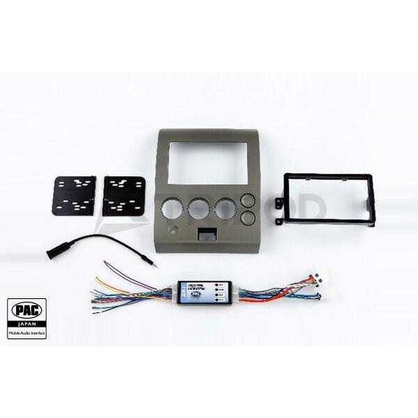 PAC JAPAN�bNS1000 �^�C�^��/�A���}�_(04y�`07y) 2DIN�I�[�f�B�I�p�i�r��t�L�b�g(BOSE/���b�N�t�H�[�h�t���ԗ�)