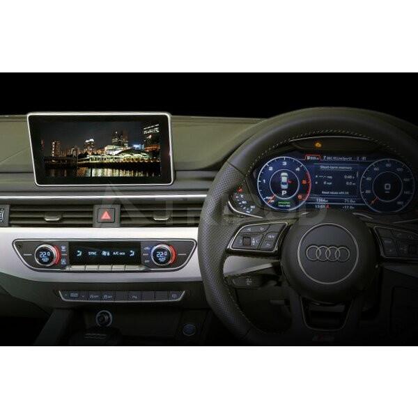 OBD-AU　TVキャンセラー コーディングタイプ　AUDI・3G/3G+/4G MMI　2017〜PORSCHE　BENTLEY・コンチネンタルGT/ベンテイ