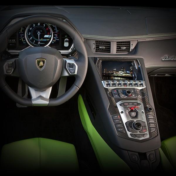 Obd Au ランボルギーニ アヴェンタドール Tvキャンセラー Obd Au2 Y 輸入車オーディオ専門店 Tripod 通販 Yahoo ショッピング