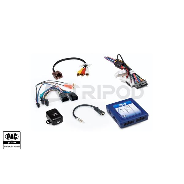 PAC JAPAN | OS-5 29bit BOSE�Ή��C���^�[�t�F�[�X
