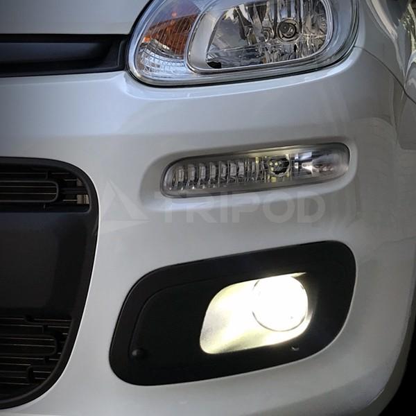 FIAT PANDA（フィアット パンダ）フォグランプLED