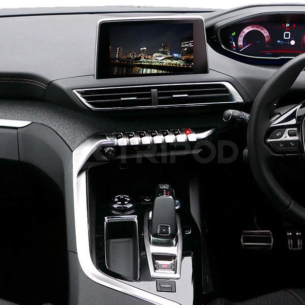 AVインターフェイス　一式　新品　プジョー PEUGEOT PEUGEOT/TYPE-RX2 2017〜 プジョー5008/3008 AV