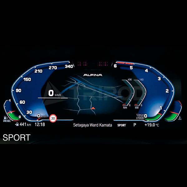 PL3-DSP-B001 PLUG DSP! for BMW