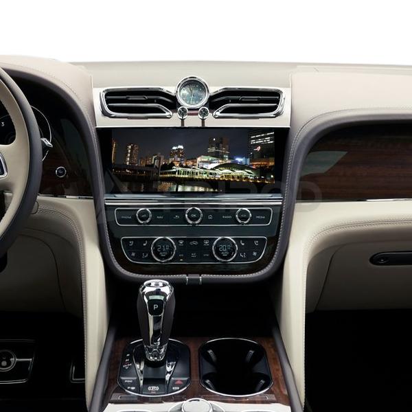 ベントレー（BENTLEY） ベンテイガ専用 AVインターフェース（HDMI入力