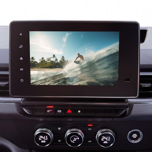 ルノー（RENAULT） RE-EASYLINK6 カングー HDMI入力付専用AV