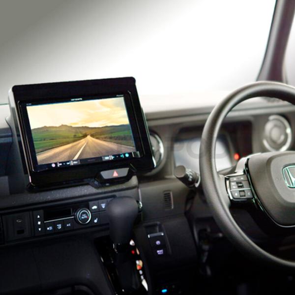 ホンダ（HONDA） N-BOX／N-BOX Custom用9インチ型カーナビゲーション