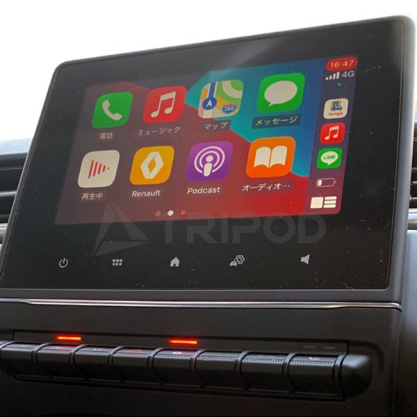 TP-WCP CXApple Carplaygp\IԗUSBɑ}