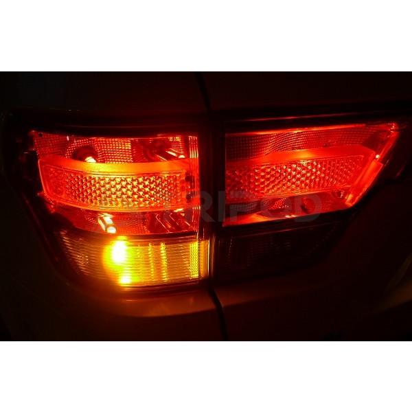 11-13y- ジープ グランドチェロキー Ｄ車用 LED リア ウィンカー キット